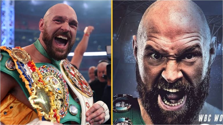 Confirmed: Tyson Fury set for heavyweight showdown in Tottenham Hotspur Stadium Confirmed: Tyson Fury set for heavyweight showdown in Tottenham Hotspur Stadium
