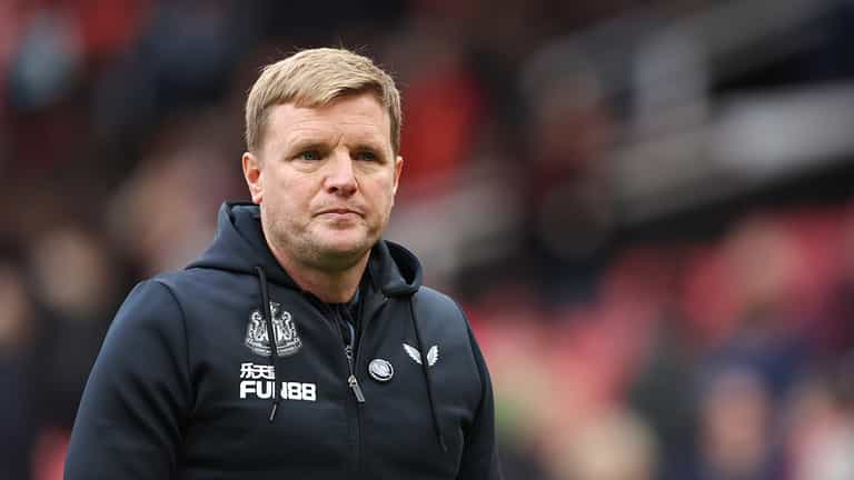 Eddie Howe insists there is a ceiling for Newcastle after Klopp comments Eddie Howe insists there is a ceiling for Newcastle after Klopp comments