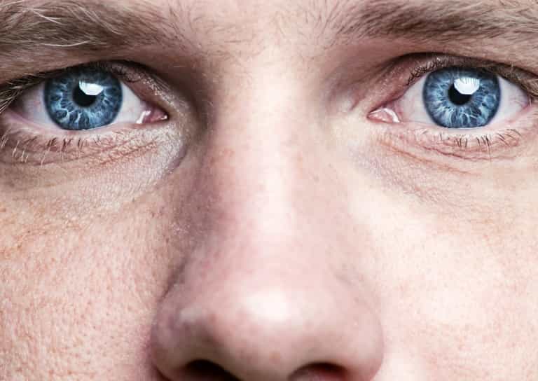 Every blue eyed person on Earth is a descendant of one single human Every blue eyed person on Earth is a descendant of one single human