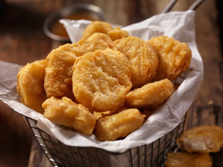 Vegan ‘almost in tears’ after eating Burger King nugget made of chicken Vegan ‘almost in tears’ after eating Burger King nugget made of chicken