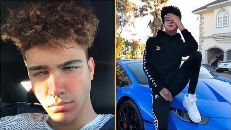 Influencer refuses to speak to his own family because they’re not famous Influencer refuses to speak to his own family because they’re not famous