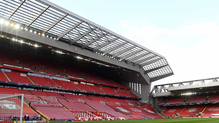 Liverpool release statement condemning ‘vile chants’ from Man City fans Liverpool release statement condemning ‘vile chants’ from Man City fans