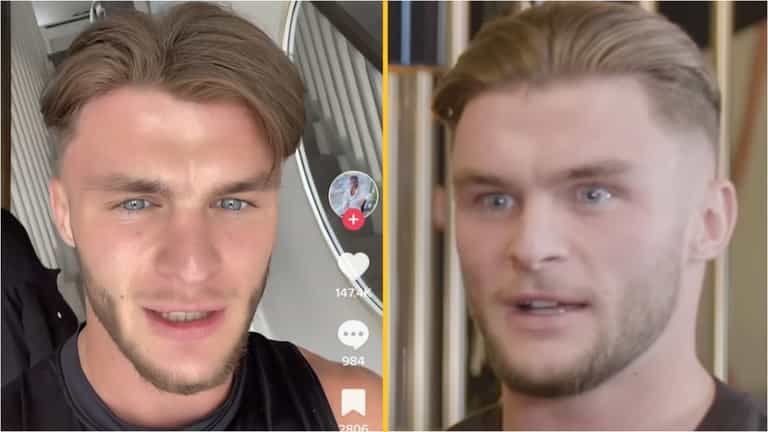 TikTok star Ed Matthews says you can be friends with ‘fat girls’ because they’re funny TikTok star Ed Matthews says you can be friends with ‘fat girls’ because they’re funny