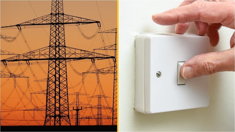 Brits told to expect blackouts for several hours on cold weekday evenings Brits told to expect blackouts for several hours on cold weekday evenings