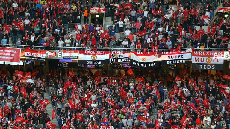 Man United fans threaten legal action over Chelsea ticket allocation Man United fans threaten legal action over Chelsea ticket allocation