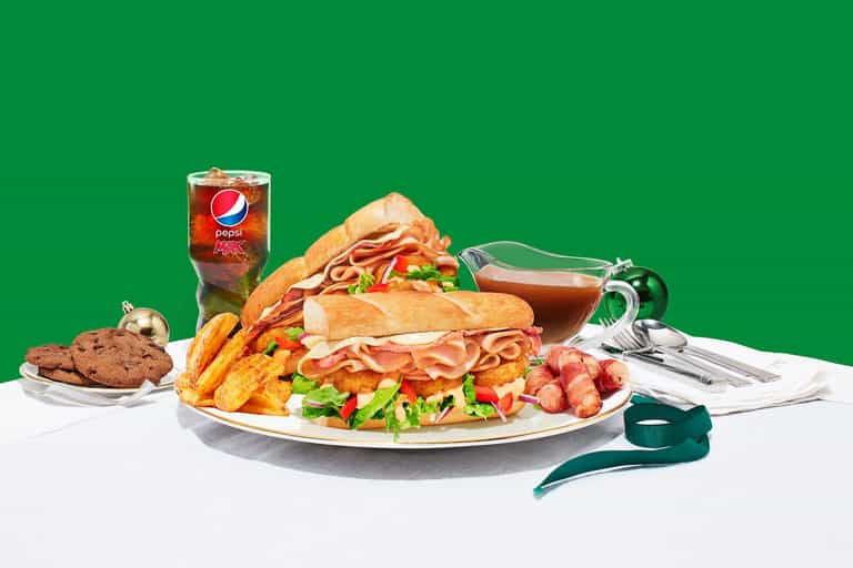 Subway launch festive menu with game-changing dipping gravy Subway launch festive menu with game-changing dipping gravy