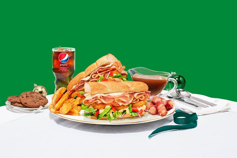 Subway launch festive menu with game-changing dipping gravy Subway launch festive menu with game-changing dipping gravy