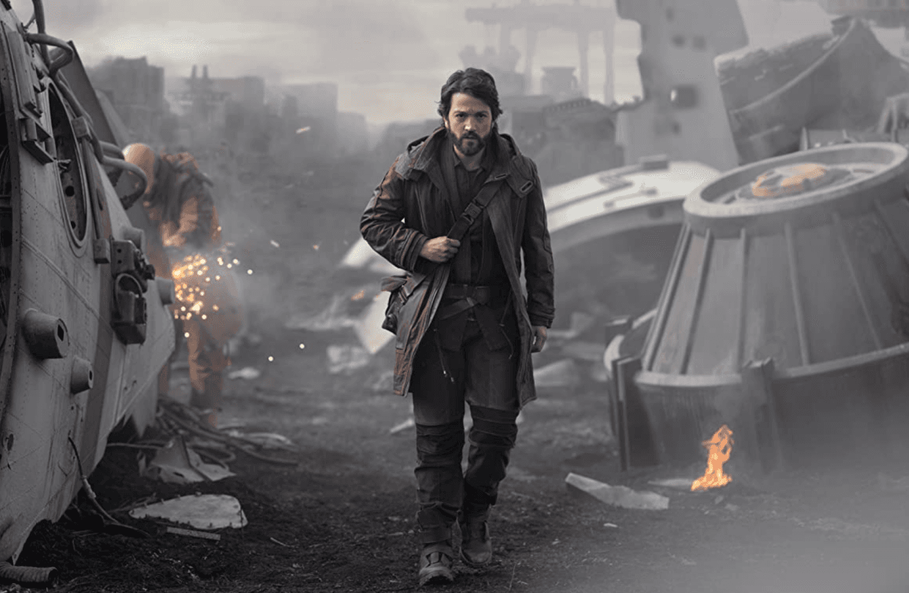The latest Andor episode is directly based on an IRA funeral