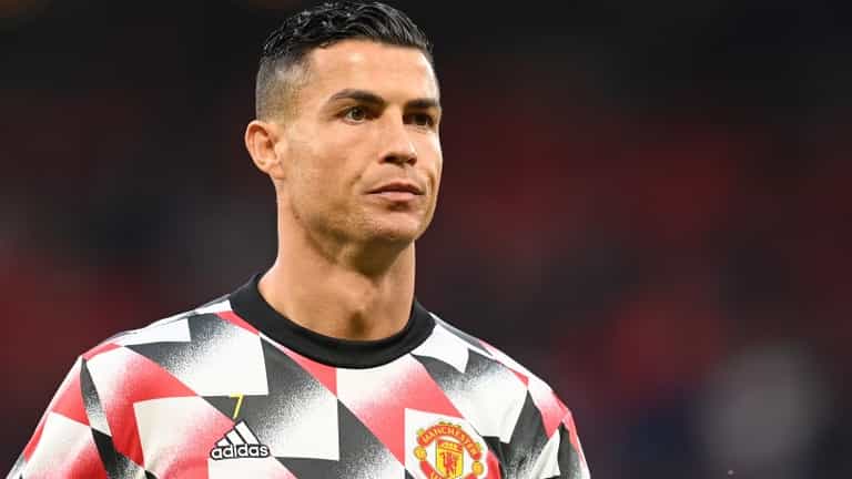 Rio Ferdinand pinpoints moment Cristiano Ronaldo became Man United’s ‘ticking time-bomb’ Rio Ferdinand pinpoints moment Cristiano Ronaldo became Man United’s ‘ticking time-bomb’