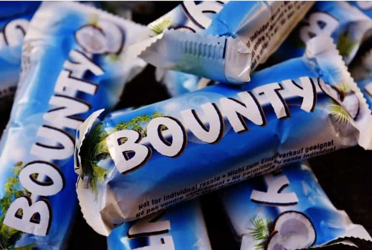 Bounty bars to disappear from Celebrations tubs this Christmas Bounty bars to disappear from Celebrations tubs this Christmas