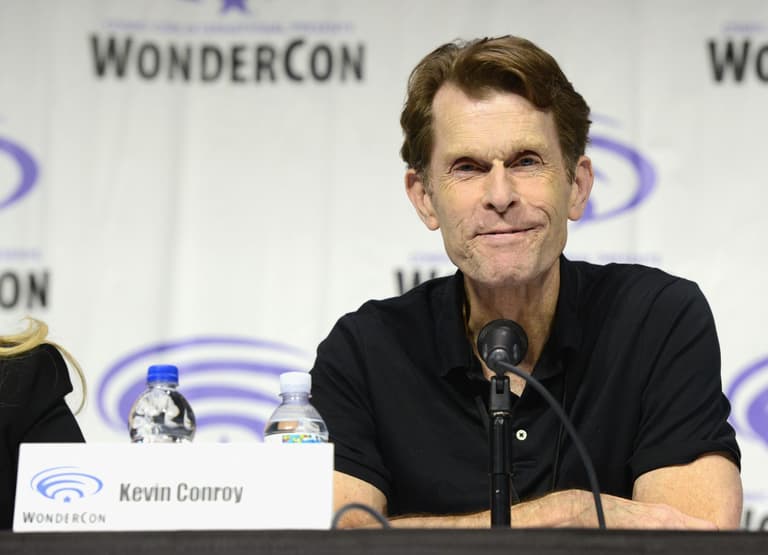 Batman actor Kevin Conroy dies aged 66 Batman actor Kevin Conroy dies aged 66