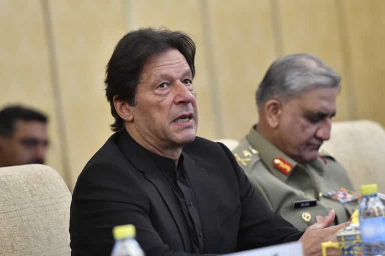 Imran Khan ‘shot’ in assassination attempt in Pakistan Imran Khan ‘shot’ in assassination attempt in Pakistan