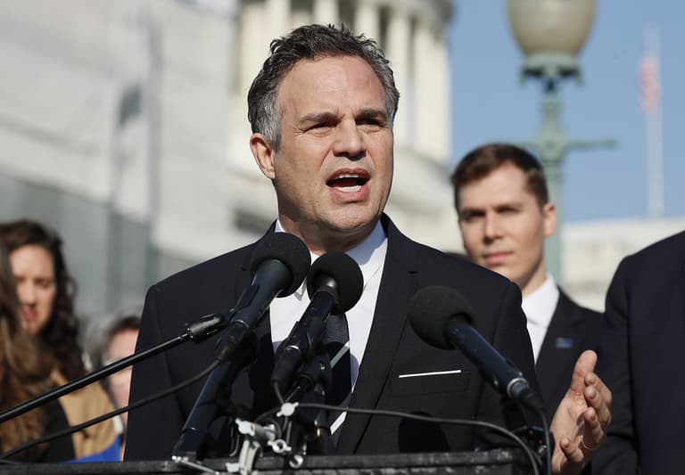 Mark Ruffalo warns Elon Musk to get off Twitter after takeover Mark Ruffalo warns Elon Musk to get off Twitter after takeover