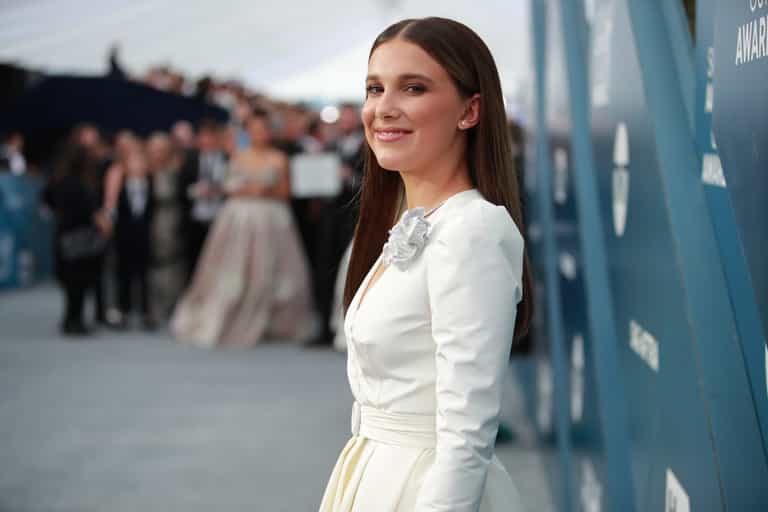 Millie Bobby Brown admits she used to be a Flat Earther Millie Bobby Brown admits she used to be a Flat Earther