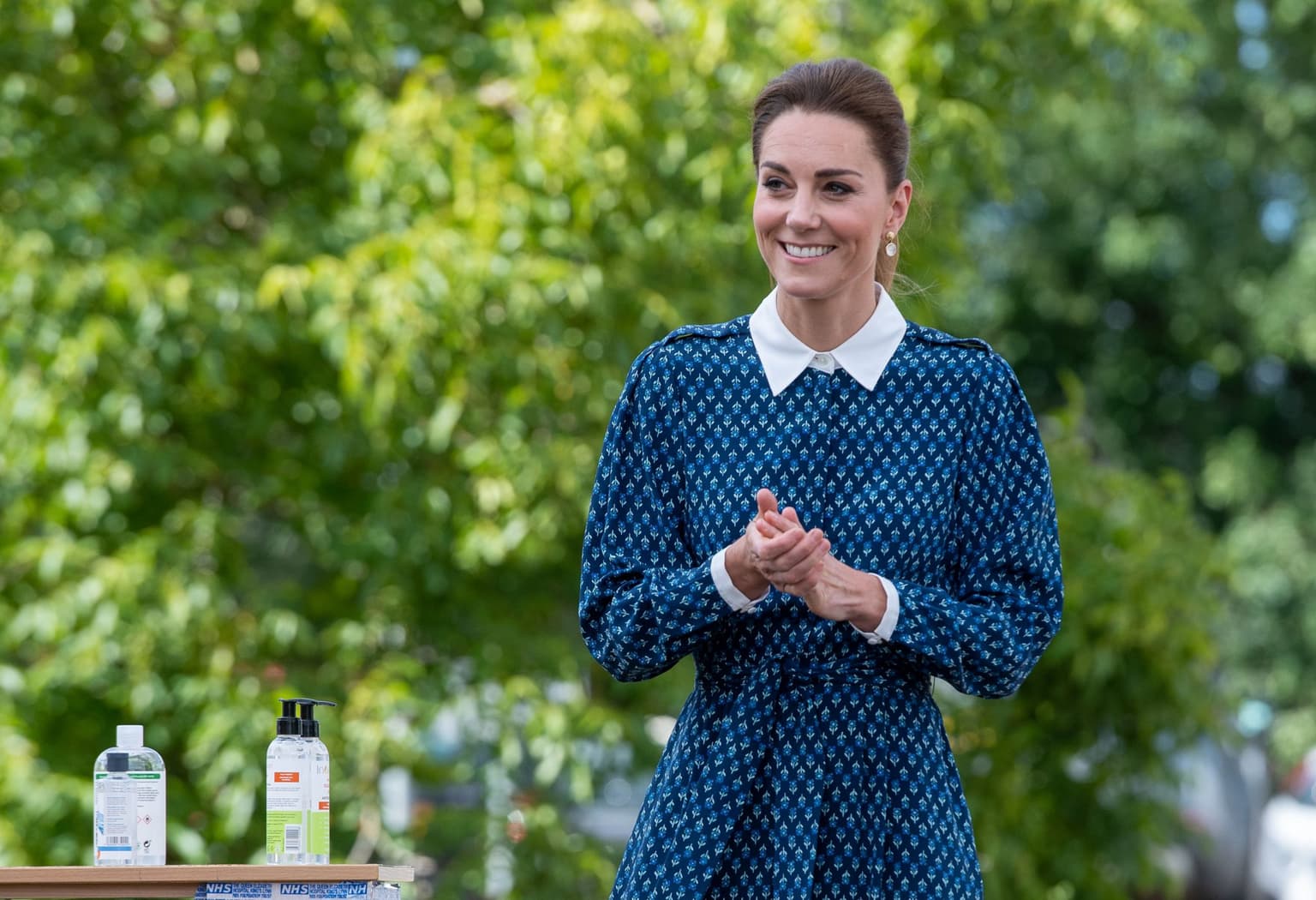 Kate Middleton returns to host moving Christmas TV special in honour of the Queen