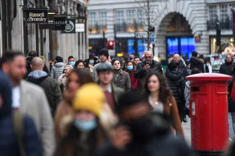England’s white population declined in past decade, census reveals England’s white population declined in past decade, census reveals