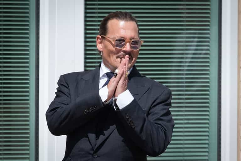 Johnny Depp files appeal against single count of defamation against him that Amber Heard won Johnny Depp files appeal against single count of defamation against him that Amber Heard won