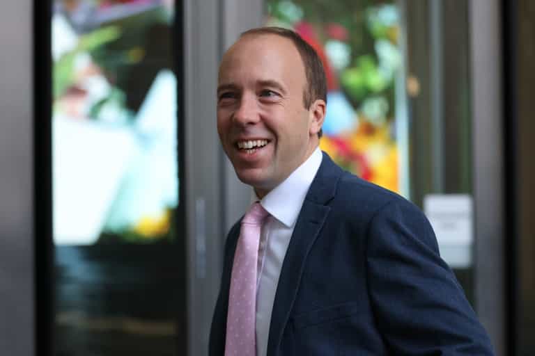 Matt Hancock’s massive I’m A Celebrity pay cheque is one of the largest ever Matt Hancock’s massive I’m A Celebrity pay cheque is one of the largest ever