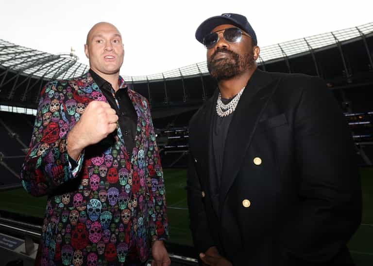 Tyson Fury rushes to hospital ahead of Derek Chisora fight Tyson Fury rushes to hospital ahead of Derek Chisora fight