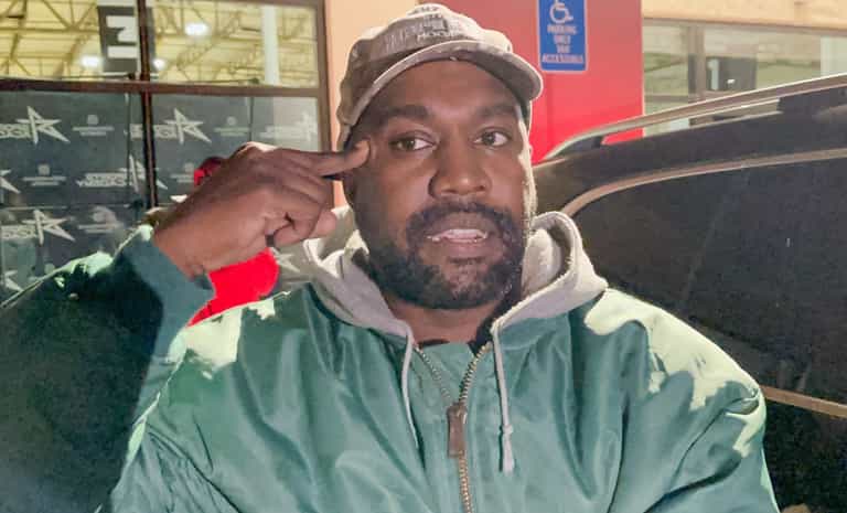 Kanye West says he won’t speak, drink, have sex or watch porn for 30 days Kanye West says he won’t speak, drink, have sex or watch porn for 30 days
