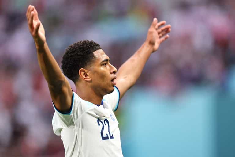 Jude Bellingham is no longer England’s hot prospect, he’s their star man Jude Bellingham is no longer England’s hot prospect, he’s their star man