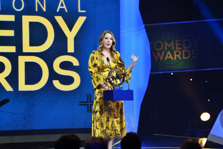Katherine Ryan says famous TV star is a ‘predator’ and everyone in industry knows Katherine Ryan says famous TV star is a ‘predator’ and everyone in industry knows