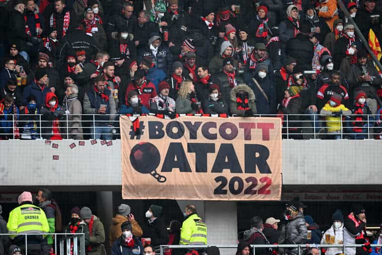 Qatar may allow rainbow flags and political protests at the World Cup Qatar may allow rainbow flags and political protests at the World Cup