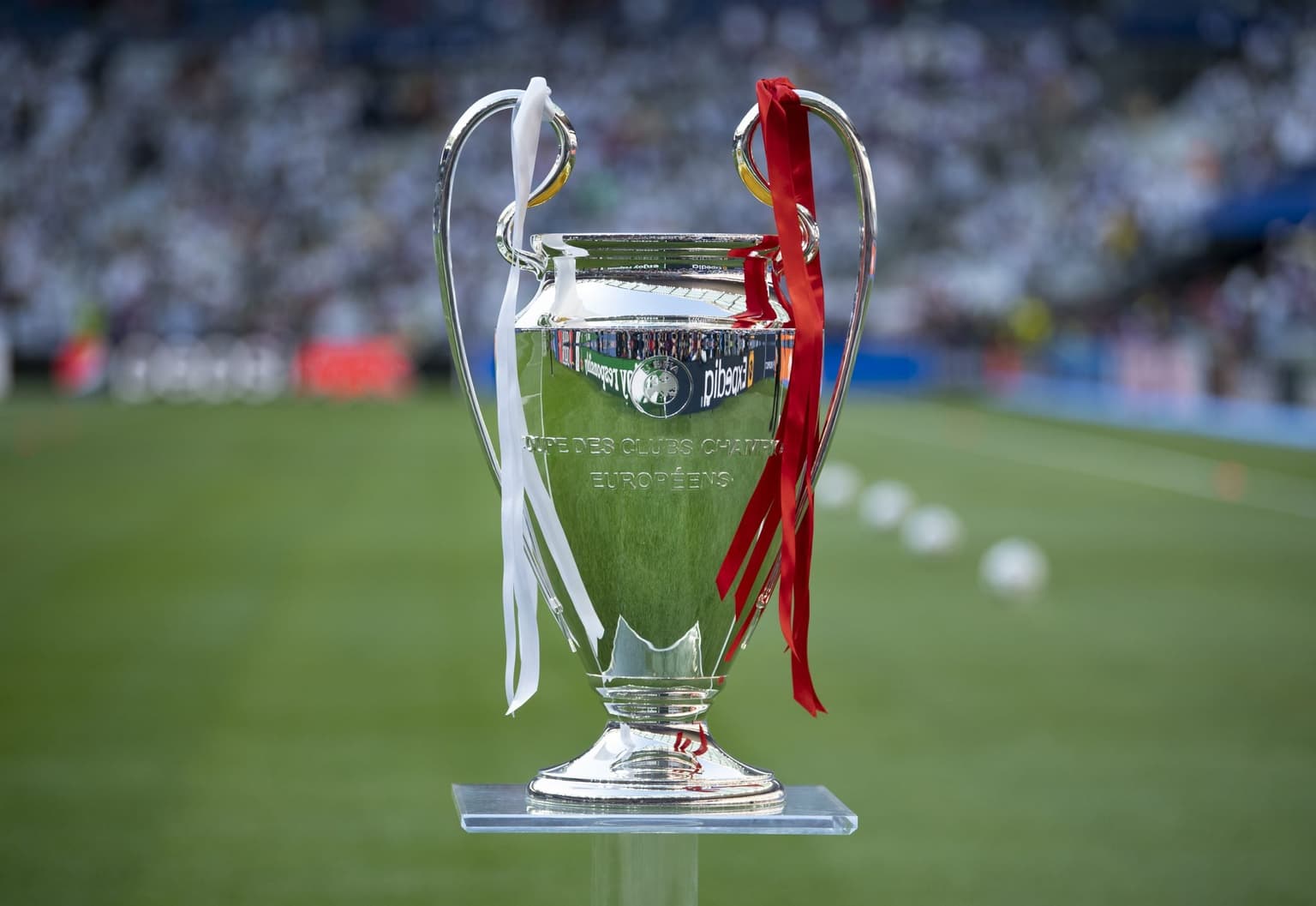 UEFA Champions League draw: Round of 16 fixtures revealed