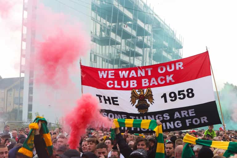 Glazer family to explore possibility of selling Man United Glazer family to explore possibility of selling Man United