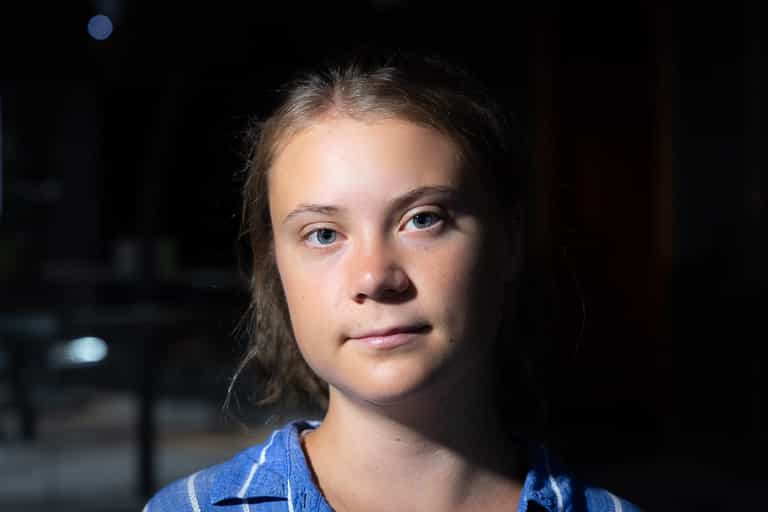 Greta Thunberg sues Sweden over climate crisis Greta Thunberg sues Sweden over climate crisis