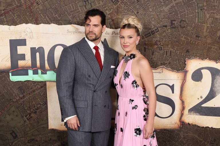 Millie Bobby Brown says Henry Cavill set ‘strict’ boundaries in their friendship Millie Bobby Brown says Henry Cavill set ‘strict’ boundaries in their friendship