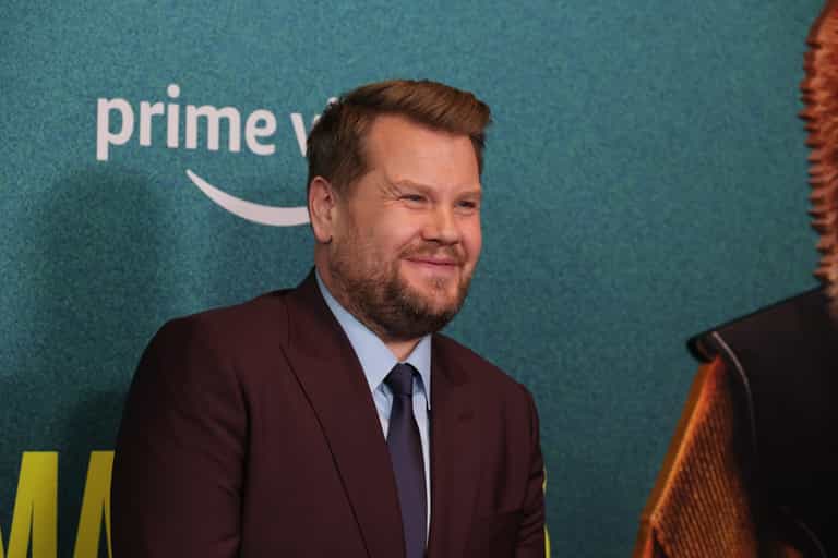Fans want the loser of England versus USA to keep James Corden Fans want the loser of England versus USA to keep James Corden
