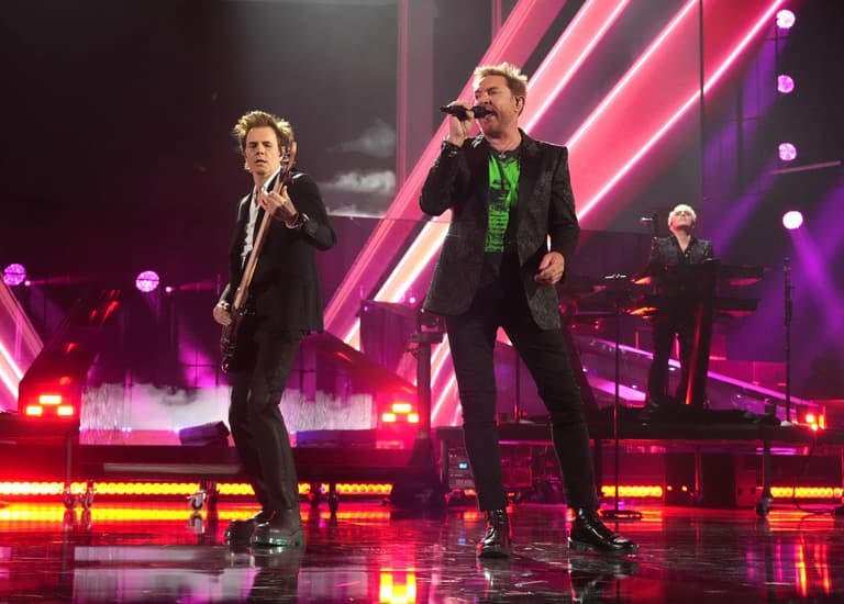 Duran Duran guitarist Andy Taylor reveals he has prostate cancer Duran Duran guitarist Andy Taylor reveals he has prostate cancer