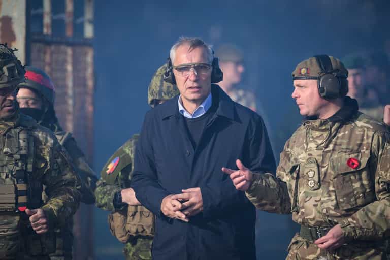Poland considers invoking NATO’s Article 4 over missile strikes Poland considers invoking NATO’s Article 4 over missile strikes