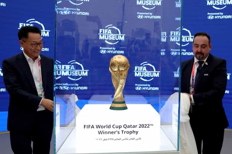 ‘Time Traveller’ who correctly predicted Euro 2020 final shares World Cup ‘winner’ ‘Time Traveller’ who correctly predicted Euro 2020 final shares World Cup ‘winner’