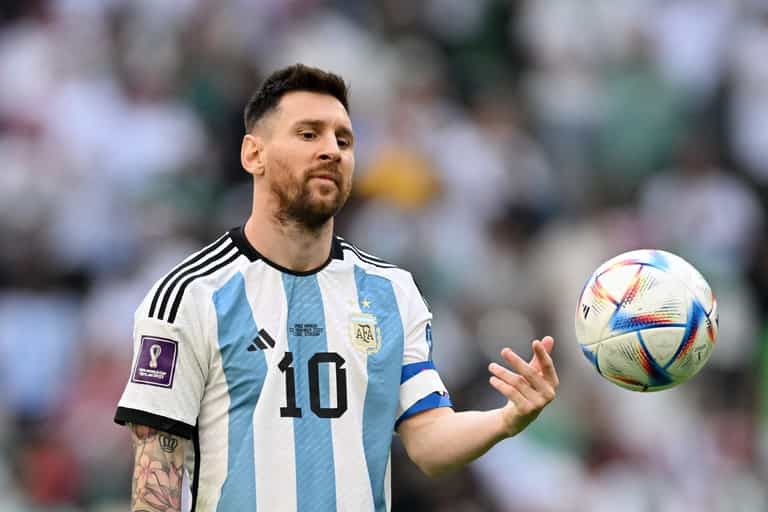 Messi is ruthlessly mocked by fans after Argentina’s shock defeat Messi is ruthlessly mocked by fans after Argentina’s shock defeat
