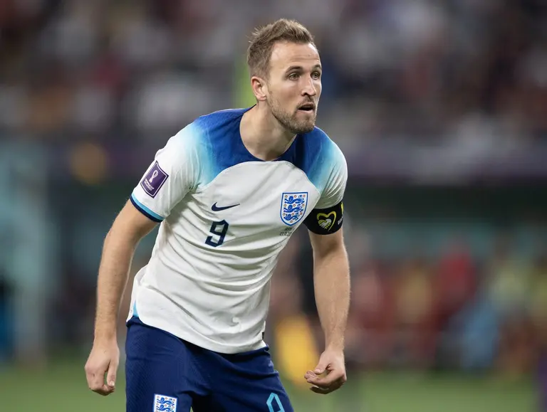 Harry Kane wears £535,000 watch in show of defiance against FIFA Harry Kane wears £535,000 watch in show of defiance against FIFA