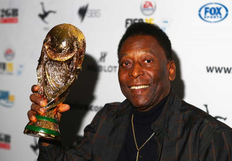 Brazil legend Pele rushed to hospital Brazil legend Pele rushed to hospital