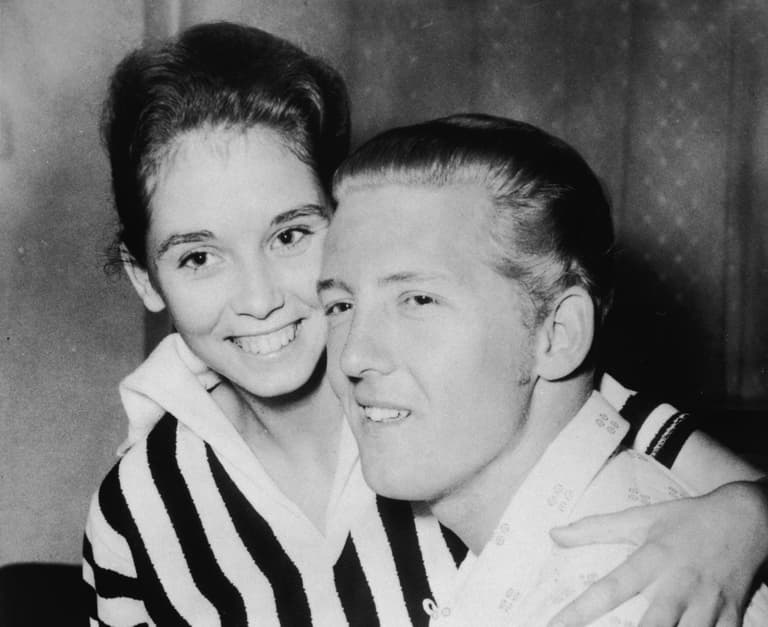 Jerry Lee Lewis’ 13-year-old cousin bride breaks silence after his death Jerry Lee Lewis’ 13-year-old cousin bride breaks silence after his death
