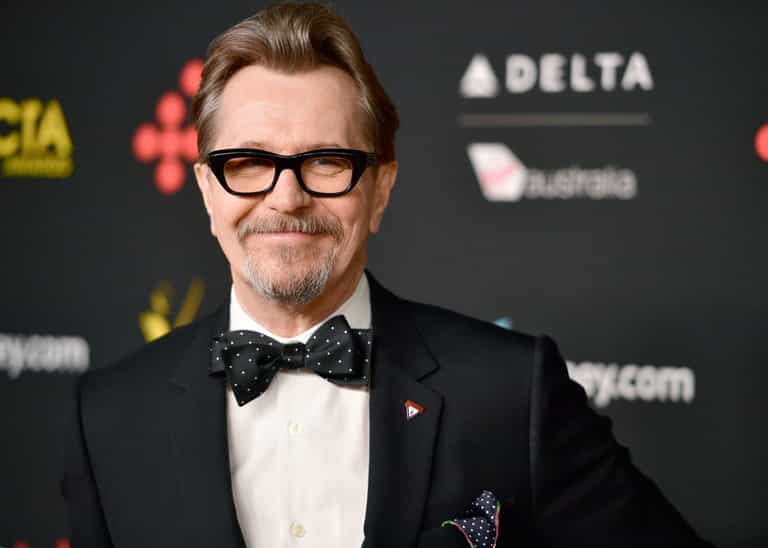 Gary Oldman admits he’s considering retiring from acting Gary Oldman admits he’s considering retiring from acting