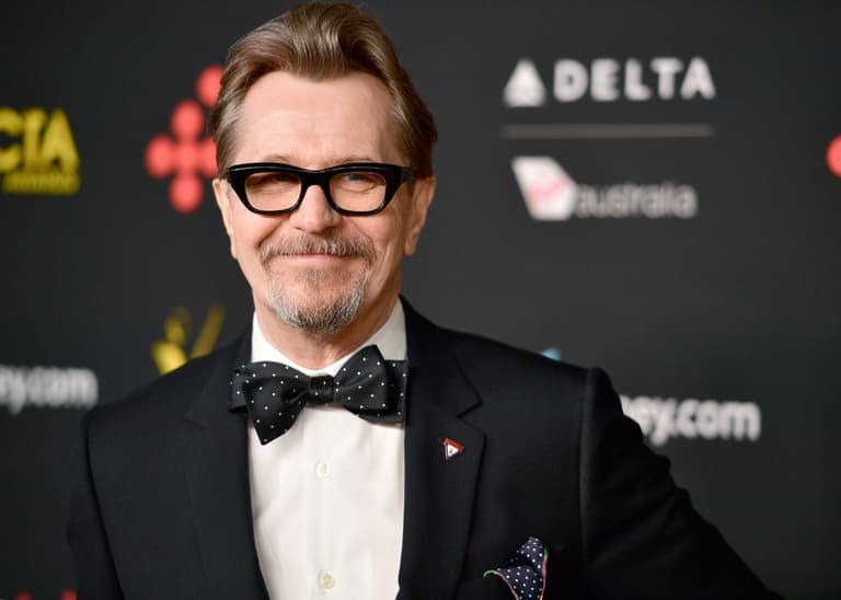 Gary Oldman admits he’s considering retiring from acting Gary Oldman admits he’s considering retiring from acting