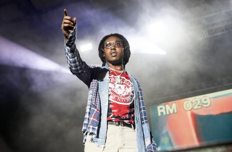 Gamers held a funeral for Migos rapper Takeoff on Grand Theft Auto Gamers held a funeral for Migos rapper Takeoff on Grand Theft Auto