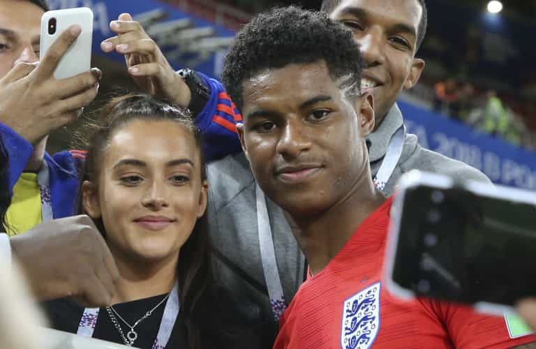 England WAGs forced to hire personal stylist following warnings to ‘dress moderately’ England WAGs forced to hire personal stylist following warnings to ‘dress moderately’