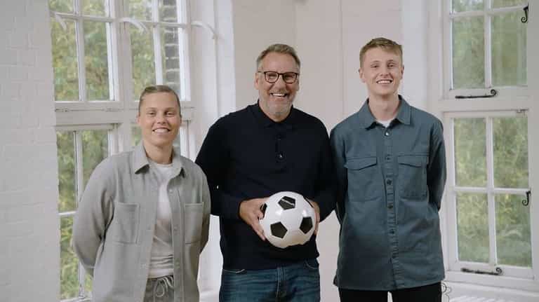 Arsenal legend promotes new pre match ritual to stop gambling harm this World Cup Arsenal legend promotes new pre match ritual to stop gambling harm this World Cup