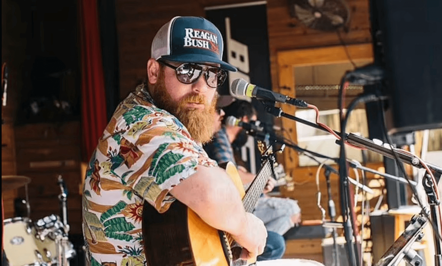 Country singer Jake Flint, 37, dies in his sleep just hours after his wedding