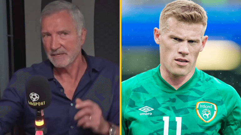 James McClean fires back at Graeme Souness after poppy comments James McClean fires back at Graeme Souness after poppy comments