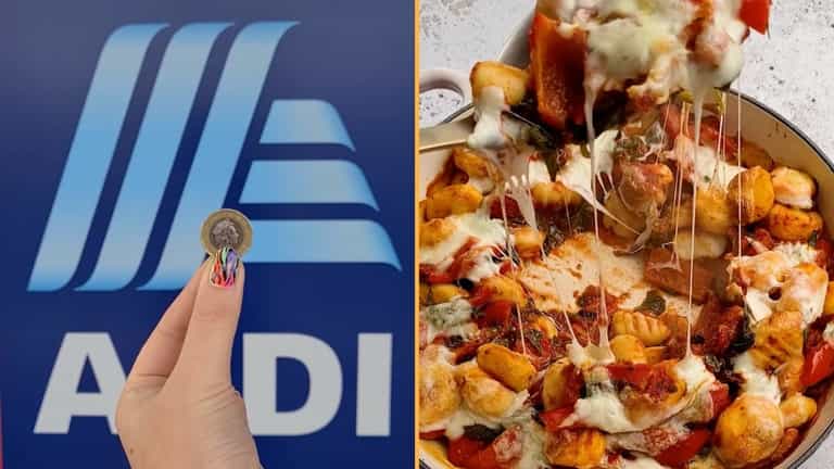 TikTok star reveals how you can feed your family for £1 a head TikTok star reveals how you can feed your family for £1 a head