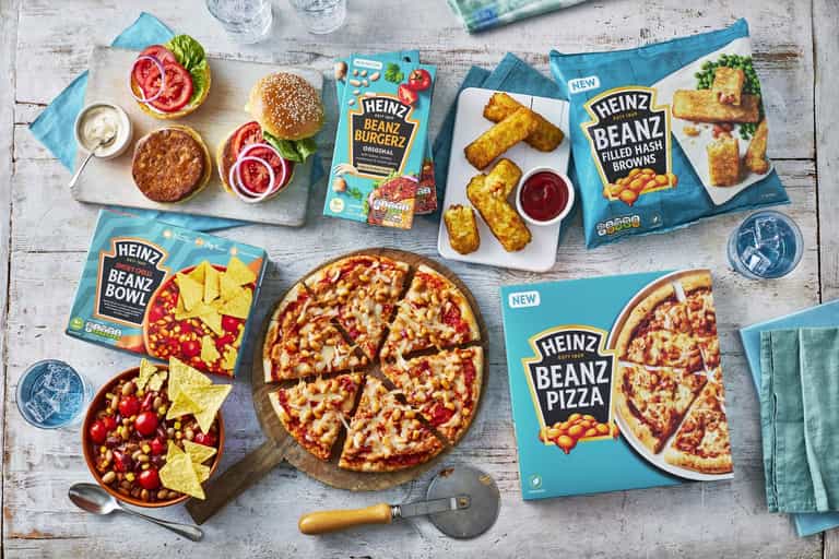 Heinz Beanz Pizza set to return to supermarkets after near 20-year absence Heinz Beanz Pizza set to return to supermarkets after near 20-year absence