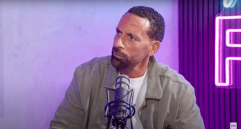Rio Ferdinand defends Cristiano Ronaldo’s decision to snub Gary Neville Rio Ferdinand defends Cristiano Ronaldo’s decision to snub Gary Neville