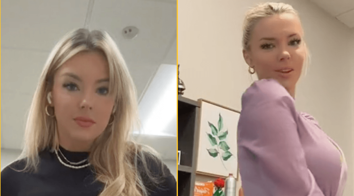 Woman sent home from work over ‘distracting’ outfit – again – and people are baffled why